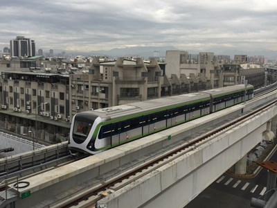 全長16公里　台中捷運綠線18車站名出爐　